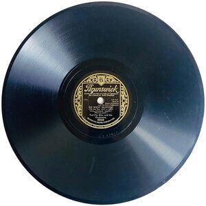 Ted Fio Rito & Orchestra - We Went Hunting - 6928 Brunswick 78 RPM 10" Shellac